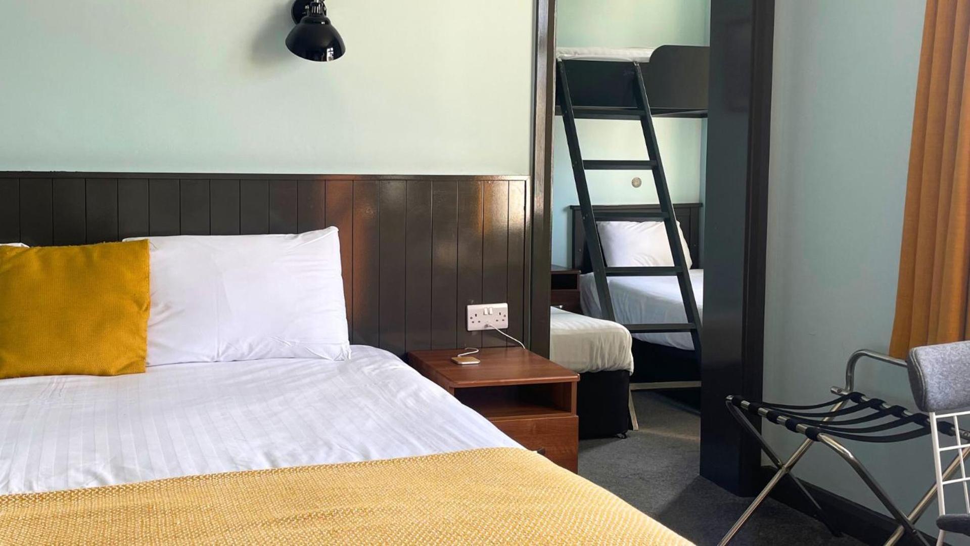 Marine Hotel Ballycastle Luaran gambar