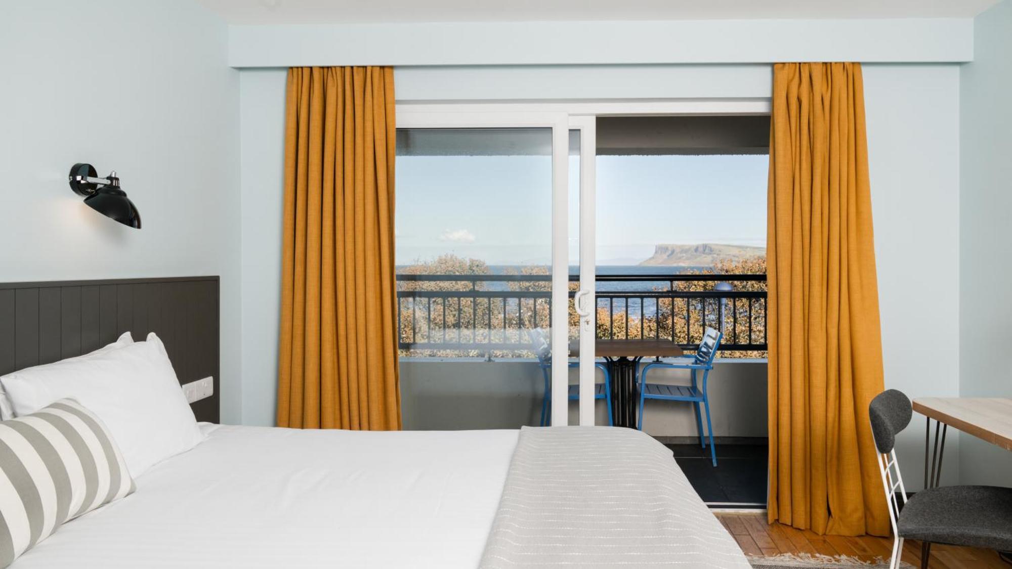 Marine Hotel Ballycastle Luaran gambar