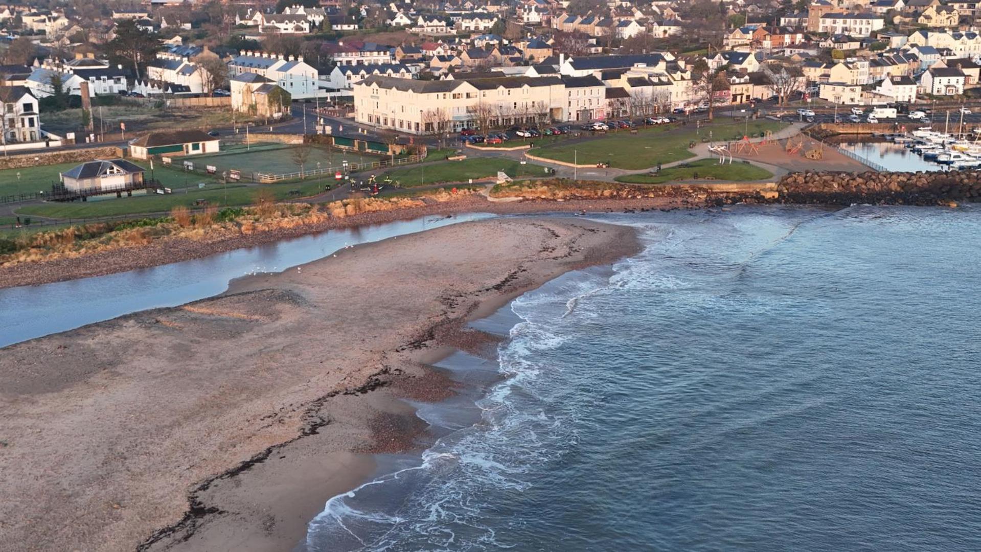 Marine Hotel Ballycastle Luaran gambar